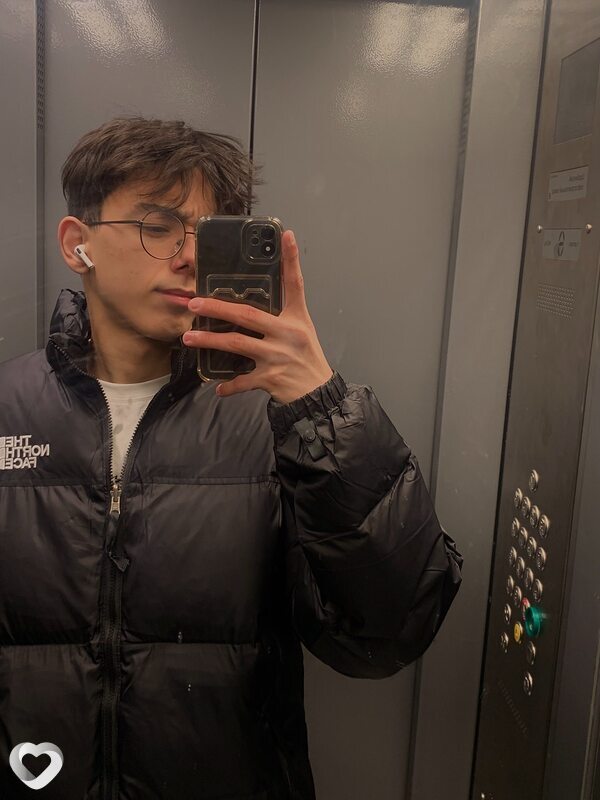 Александр, 20, Уфе — анкета №1997693
