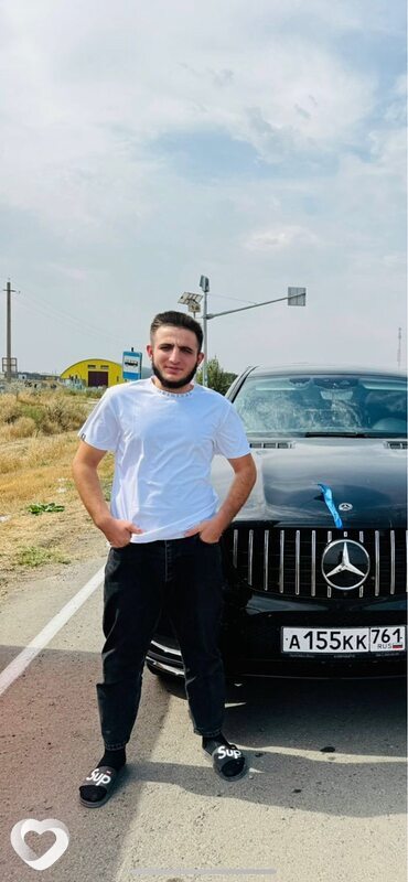 Али, 21, Ростове-на-Дону — анкета №1997703