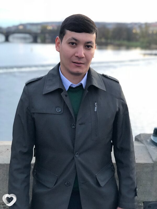 Максат, 37, Москве — анкета №1997704