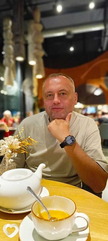 Сергей, 54, Москве — анкета №1997129