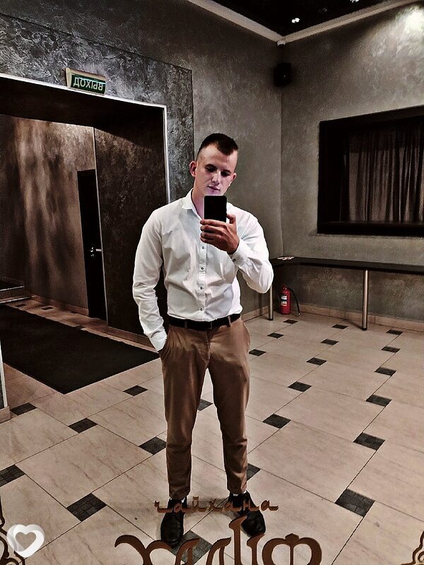 Дмитрий, 25, Липецке — анкета №1997139