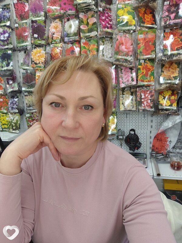 Мария, 48, Артеме — анкета №1997245