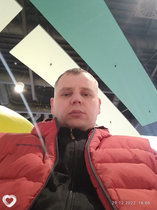 Антон, 38, Новосибирске — анкета №1997251