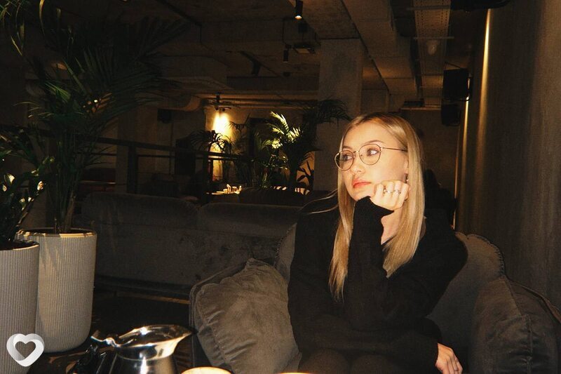 Ксюша, 26, Москве — анкета №1997261