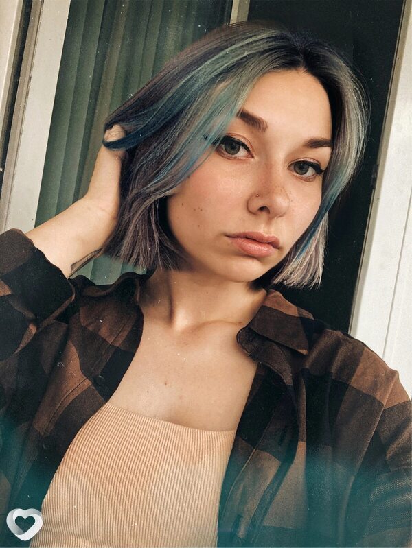 Яна, 24, Лиде — анкета №1997315