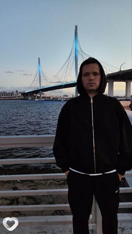 Сергей, 23, Санкт-Петербурге — анкета №1997362