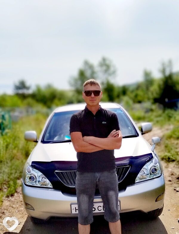 Егор, 40, Чите — анкета №1997365