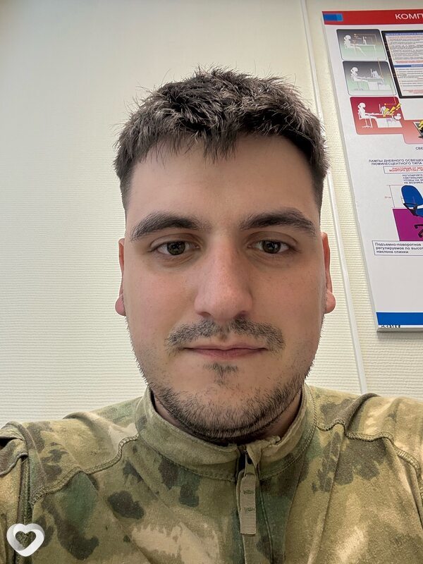 Андрей, 27, Минске — анкета №1997395