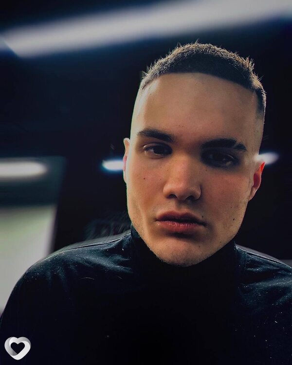 Даня, 25, Москве — анкета №1997416
