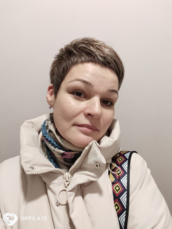 Марина, 37, Санкт-Петербурге — анкета №1997418