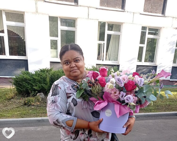 Диана, 41, Москве — анкета №1997433
