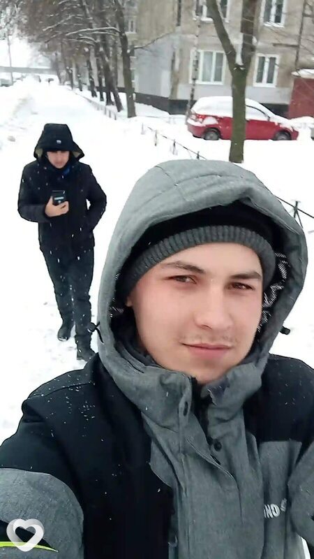 Rasul, 25, Москве — анкета №1997672