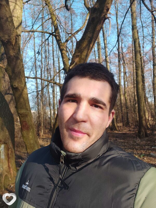 Кирилл, 28, Гродно — анкета №1997682