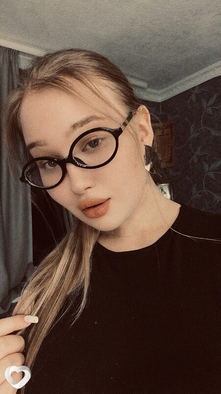 Лия, 21, Луганске — анкета №1997521