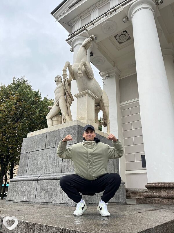 Алексей, Минск