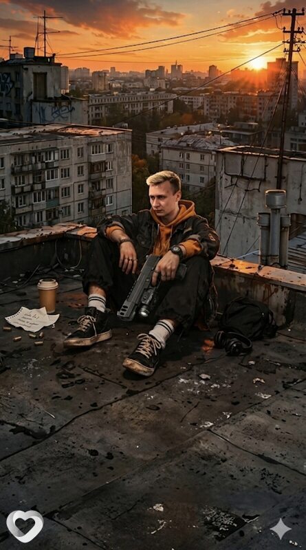 Вася, 29, Киеве — анкета №1997539