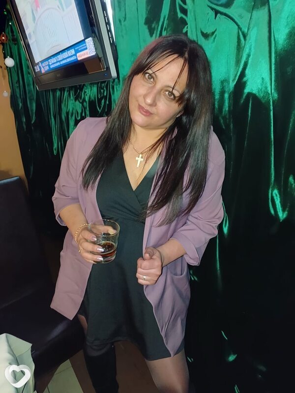 Кристина, 40, Туле — анкета №1997540