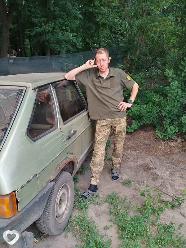 Анатолий, 41, Кривое Роге — анкета №1997562