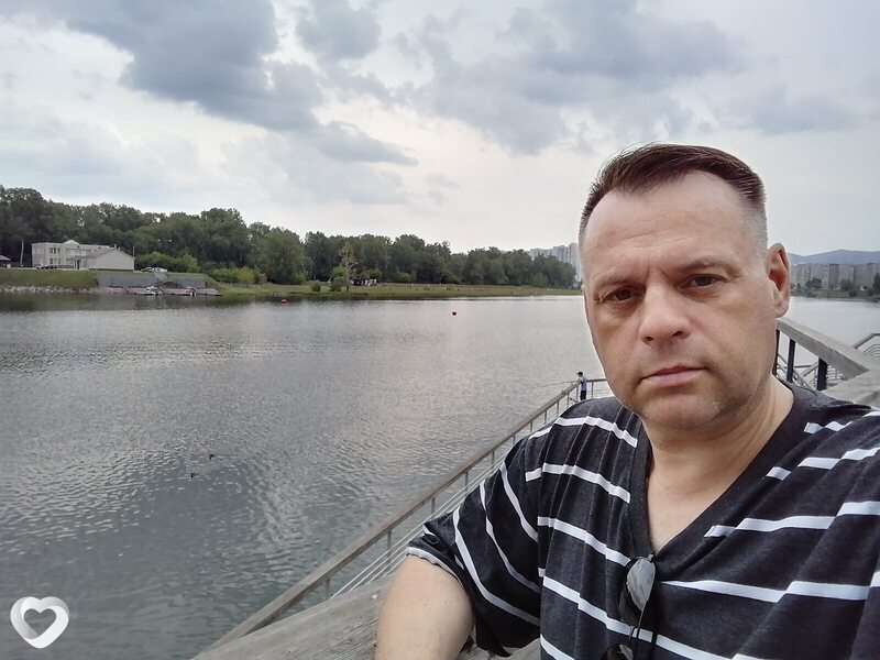 Евгений, 53, Южно-Сахалинске — анкета №1997564
