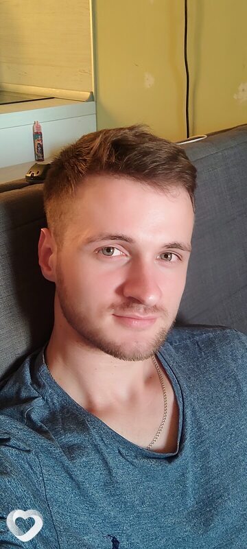 Александр, 27, Витебске — анкета №1997661