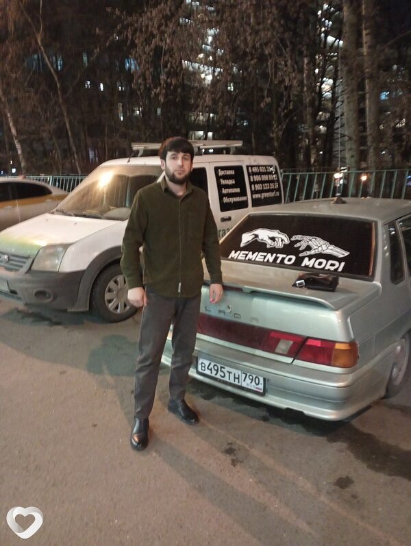 Шамил, 33, Грозном — анкета №1997841