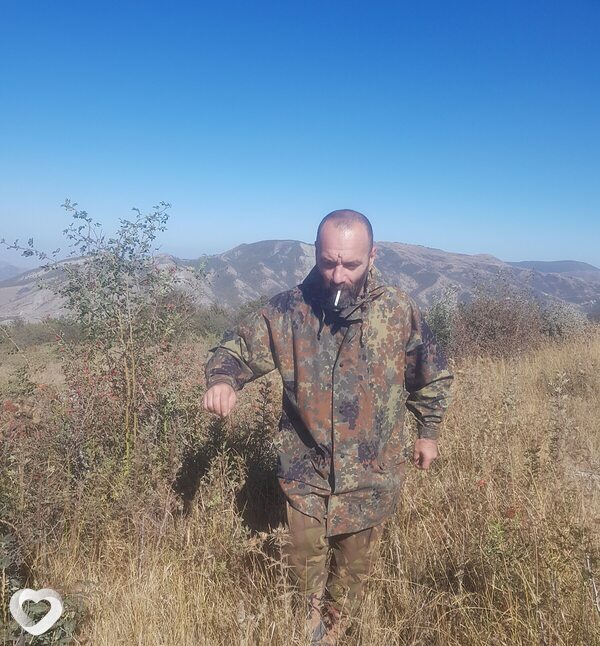 Эмин, 51, Баку — анкета №1997476