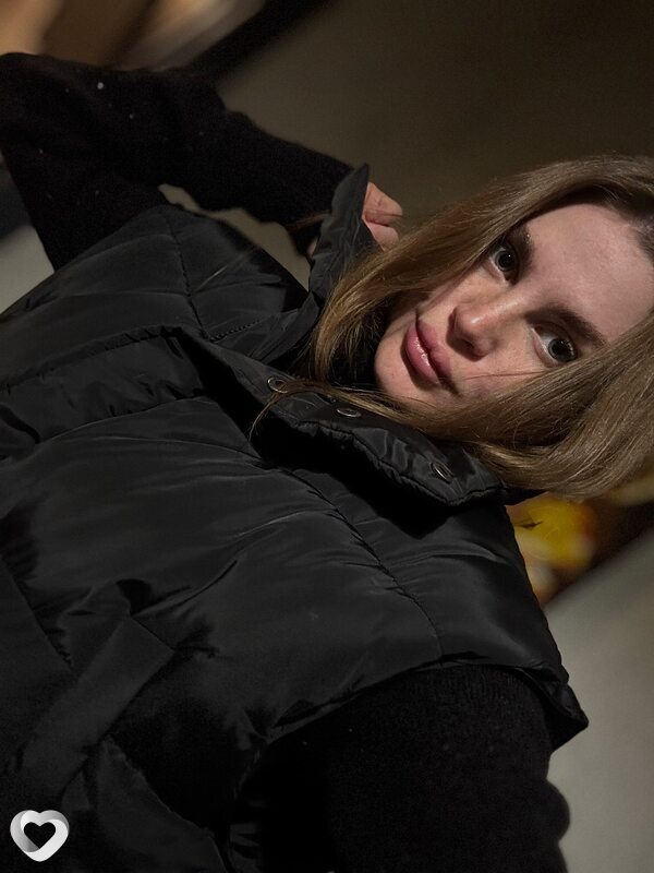 Лиза, 25, Брянске — анкета №1997482