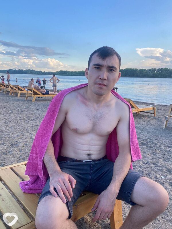 Бек, 29, Актобе — анкета №1997488