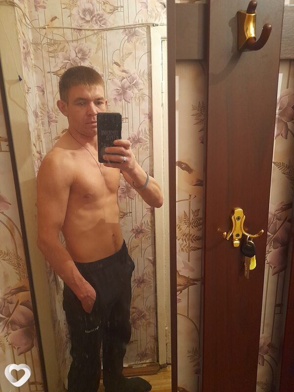 Дмитрий, 34, Ангарске — анкета №1997810