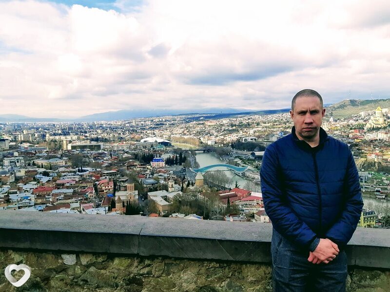 Артем, 43, Екатеринбурге — анкета №1997845