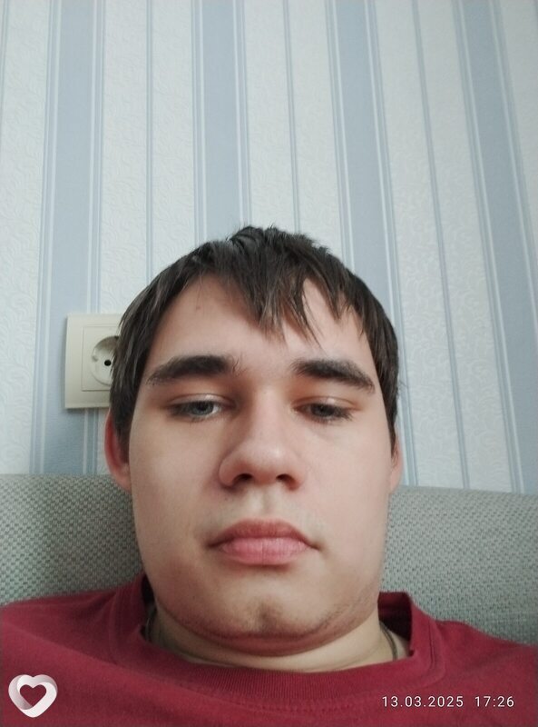 Тимофей, 20, Екатеринбурге — анкета №1997850