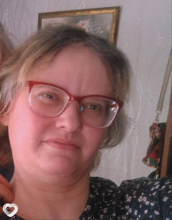 Оксана, 47, Кургане — анкета №1997851