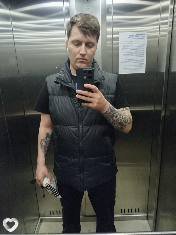 Дмитрий, 30, Екатеринбурге — анкета №1997876