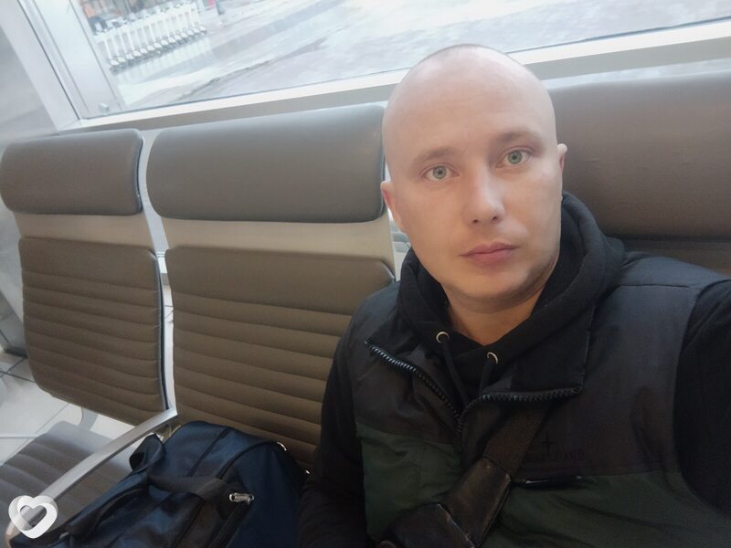 Иван, 35, Троицке — анкета №1997881