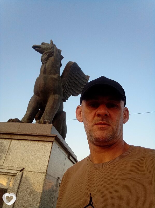 Владимир, 49, Благовещенске — анкета №1997883