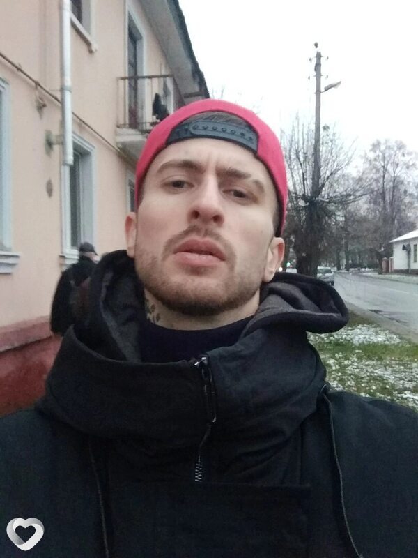 Серега, 31, Бобруйске — анкета №1998061
