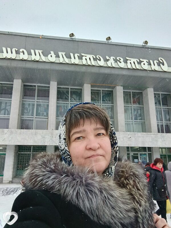 Нина, 53, Новосибирске — анкета №1997978