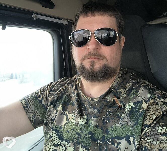 Alik, 43, Новосибирске — анкета №1998067