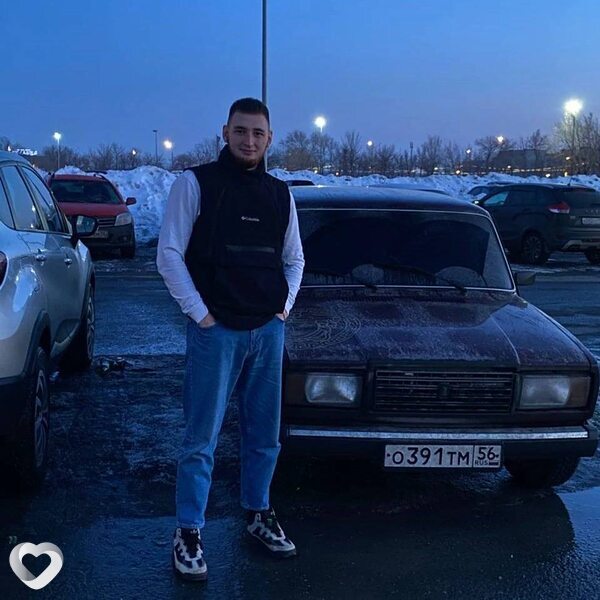 Кирилл, 23, Симферополе — анкета №1997909