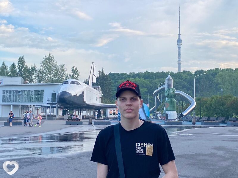 Семён, 19, Ростове-на-Дону — анкета №1997995