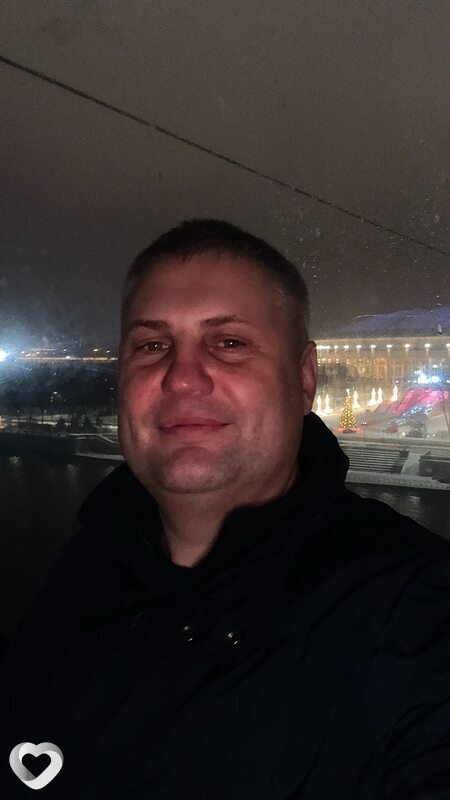 Кирилл, 43, Москве — анкета №1998019