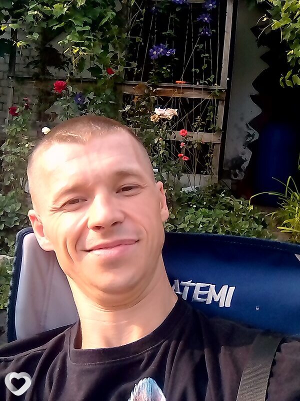 Виталий, 39, Дзержинске — анкета №1998027