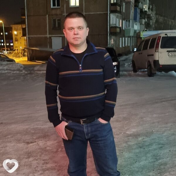 Иван, 43, Братске — анкета №1998030