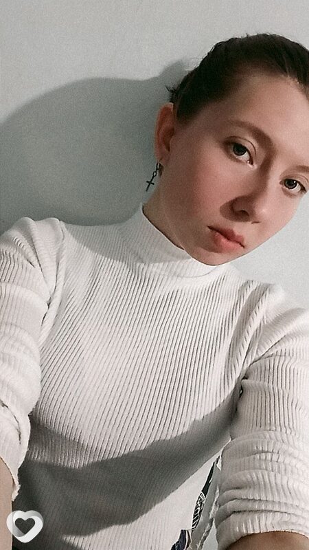 Диана, 21, Улан-Удэ — анкета №1998037
