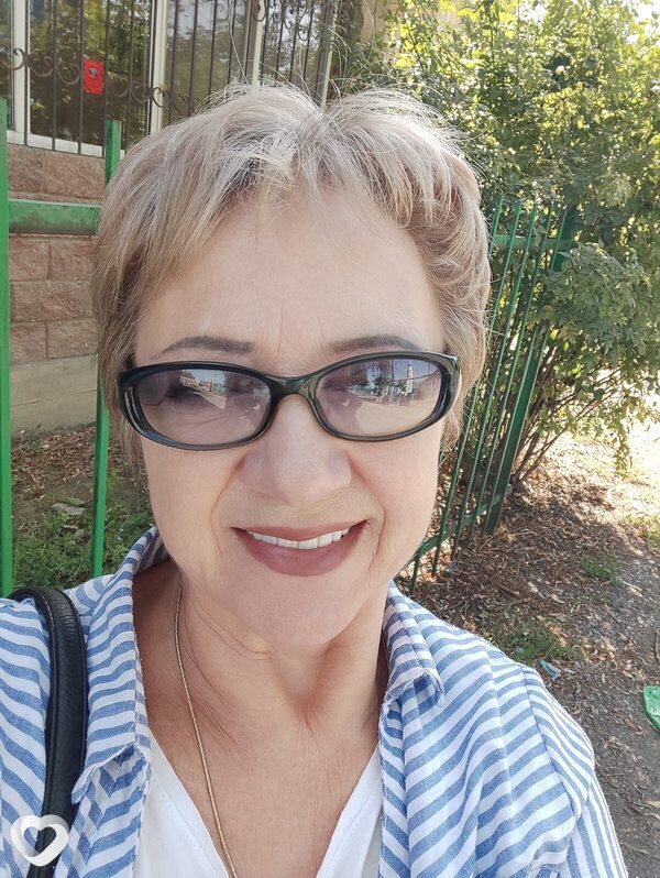 Татьяна, 66, Алматы — анкета №1998109