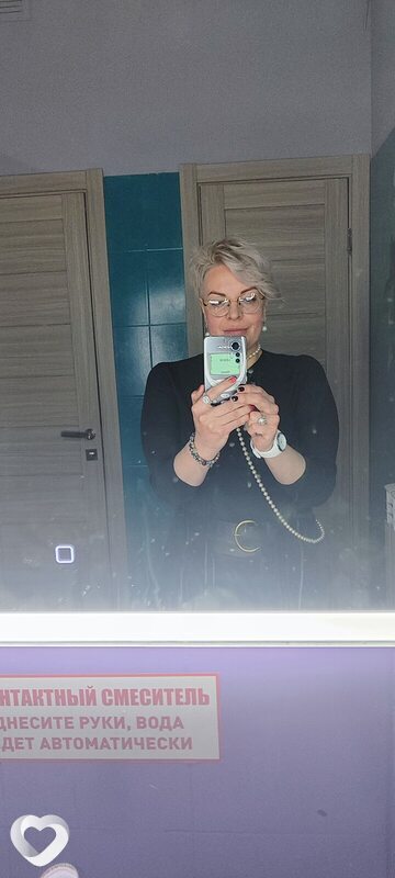 Юлия, 47, Красноярске — анкета №1998565