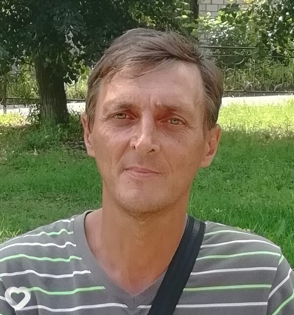 Сергей, 54, Клинцах — анкета №1997940