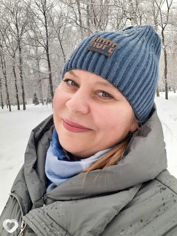 Лия, 43, Новосибирске — анкета №1998472