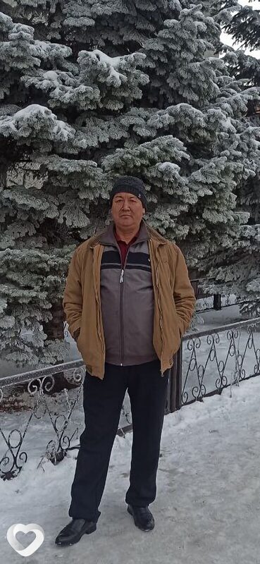 Бахромжон, 50, Новокузнецке — анкета №1998474