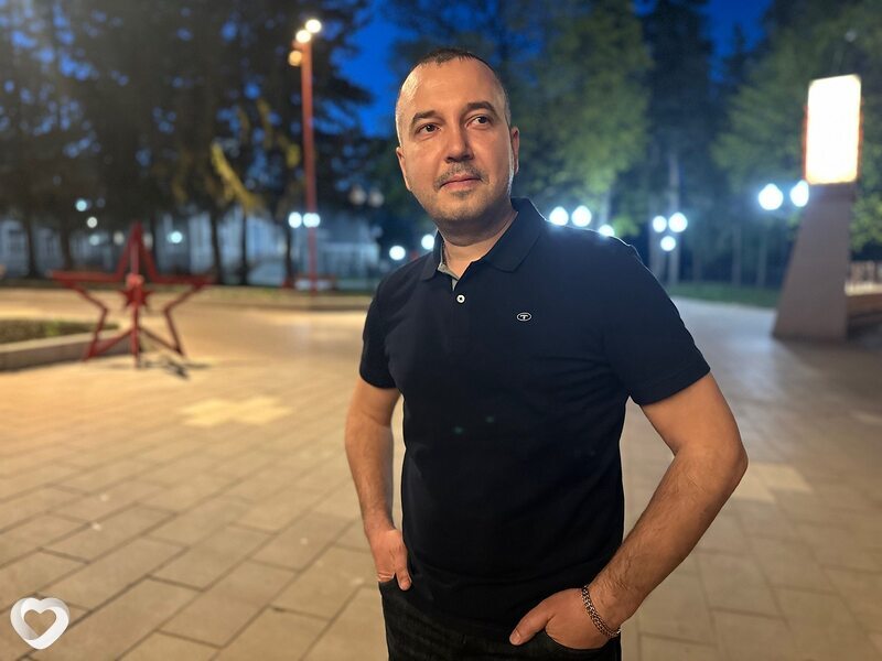 Дмитрий, 39, Пензе — анкета №1998491